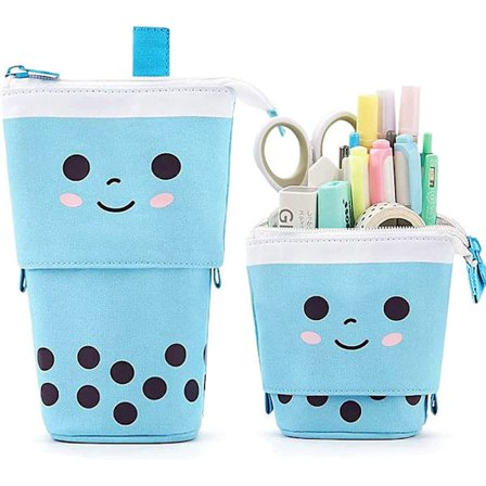 Skole Blyantsæske Blyantsæske Teleskop Blyantsæske Tasker Barn