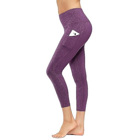 Urheiluhousut Naiset, Urheiluhousut Opaque Fitness Housut Tights Jooga Housut
