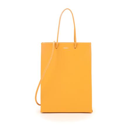 Medea, Tote Bags Geel, Dames, Maat:ONE Size