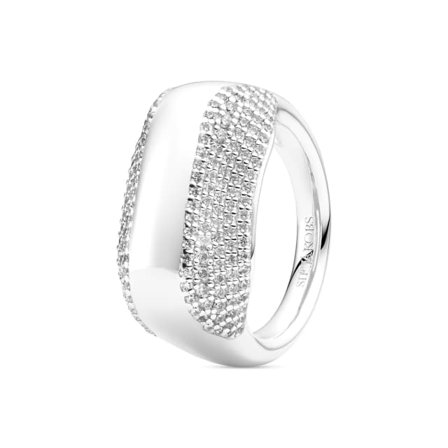 Sif Jakobs Jewellery Ring Borsa Pianura Ringar Dam Guld 50