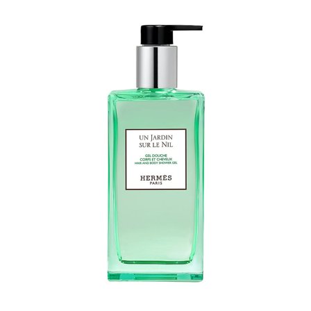 HERMÈS Un Jardin sur le Nil Showergel 200 ml, Skincare, Kropspleje, Bodyshampoo