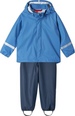 Reima Tihku Children rainwear sets Blue 98