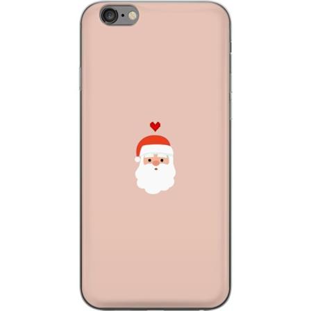Apple iPhone 6s Plus Gjennomsiktig deksel Kjærlighet Tomte