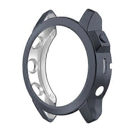 Iskunkestävä TPU-kellokotelo Garmin Fenix 7 -kellolle