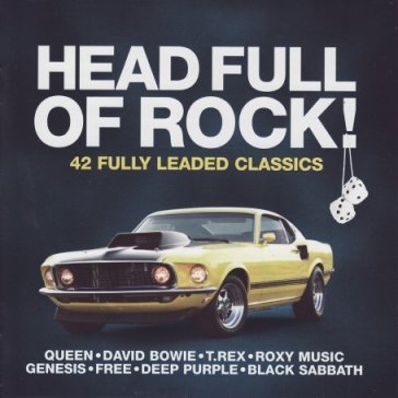 Head full of rock -42tr- NA