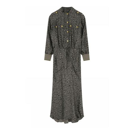 Gustav, Maxi Dresses Bruin, Dames, Maat:2XL