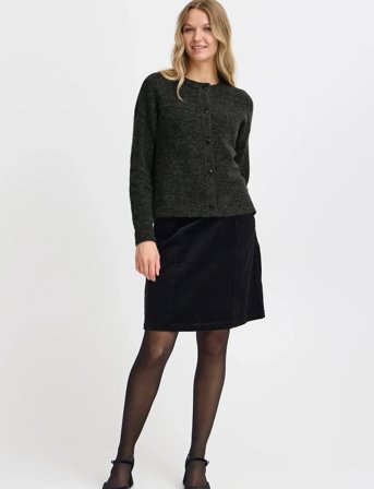 Fransa Frsanny Car 3 - Grey - M