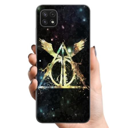 Samsung Galaxy A22 5G TPU Matkapuhelimen kuori Harry Potter