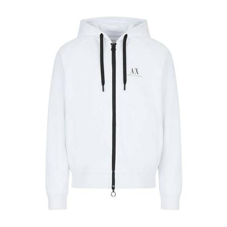 Armani Hoodies Hvid, Herre