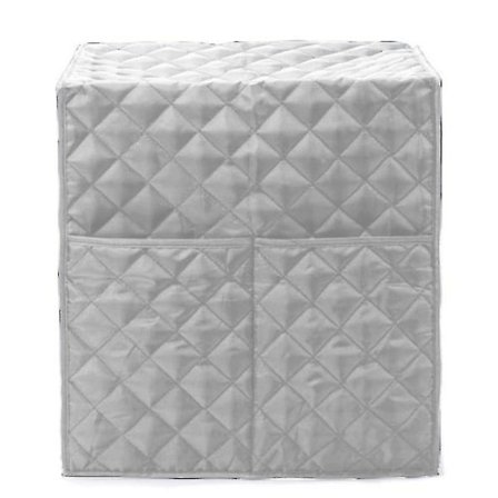 Kaffe Maskin Skydd Intelligent Kaffe Maskin Skyddande Skydd Hushållsapparat Dammskydd (grå)