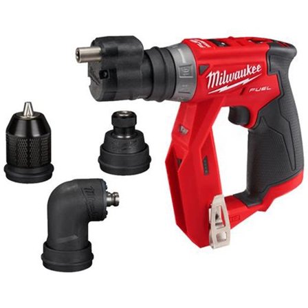 Milwaukee M12 FDDXKIT-0X Skruvdragare utan batteri och laddare, Maskiner