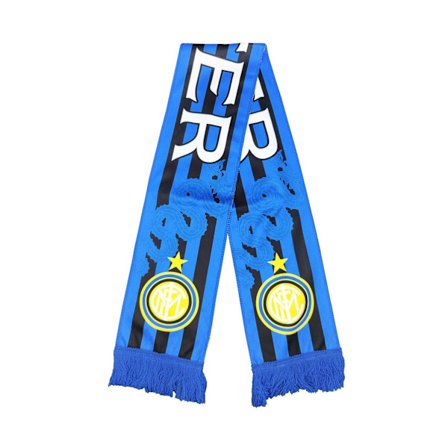 New Inter Milan Football Club Scarf Supporter Scarf .