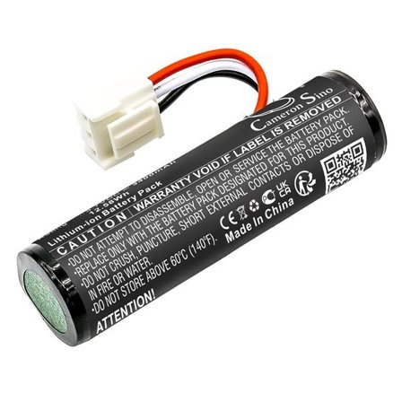 Batteri til betalingsterminal til Ingenico Move 5000 3G Bluetooth, Move 5000 3G/GPRS osv.