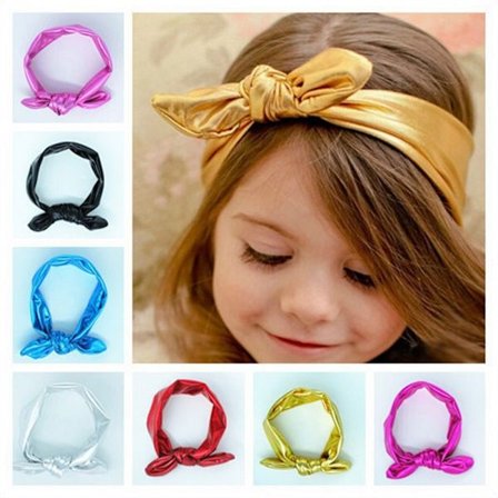 Vauvan hiuspanta prinsessa vauvan tytölle keinotekoinen pupu