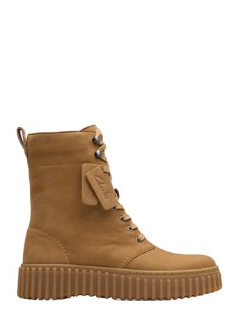 Clarks Torhill Style D - Beige - 42