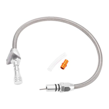 GM SBC BBC Chevy TH400 TH350 Turbo Transmission Fleksibel Pejlestav Udskiftning