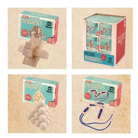 Puinen palapeli - Pulma - Mielipeli / Aivojumppa