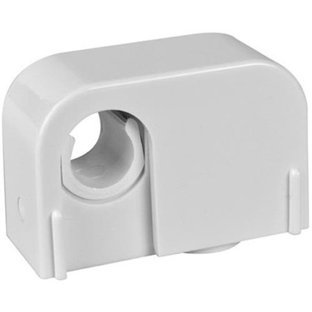 Faluplast 14110 Rørklammer enkel, med klikklokk, 18-22 mm, Installasjon