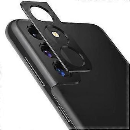 Skärmskydd för Vissa Märken S21 Plus, Aluminiumlegering, Svart