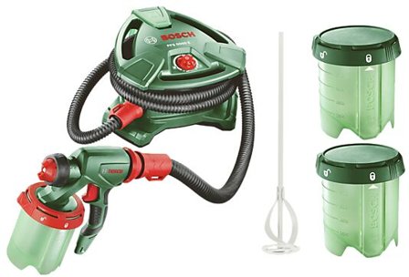 BOSCH MALESPRØYTE PFS 5000 E PROMO