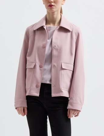 Brixtol Textiles Sissel - Pink - XS