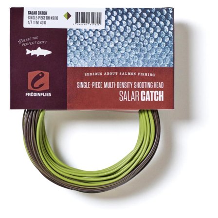 Frödin Salar Catch DH #8/9 (36g, 10,5m) - S4/S7