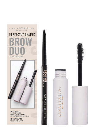 Anastasia Beverly Hills Perfectly Shaped Brow Duo Presentaskar & set Unisex Brun 1 PCS