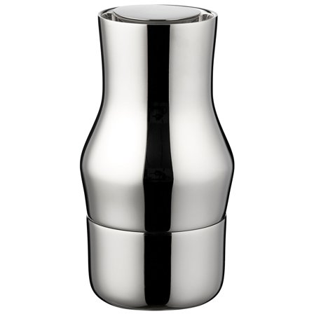 Gense Dorotea Krydderkvern 14 cm, blankstål' - 'Metall