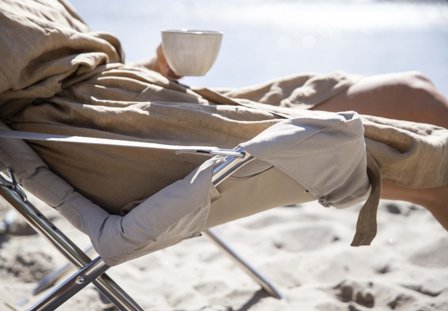 Fiam Fiesta Soft Stol Beige (BIBE)