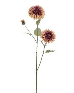 Kunstig plante snittblomst Solsikke 88 cm 1-pk Multi