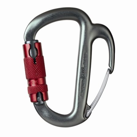 Petzl Freino Twist Lock Mountaineering equipment OneSize