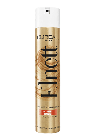L'Oréal Paris Elnett Hairspray Normal Hårstyling Dam 200 ML