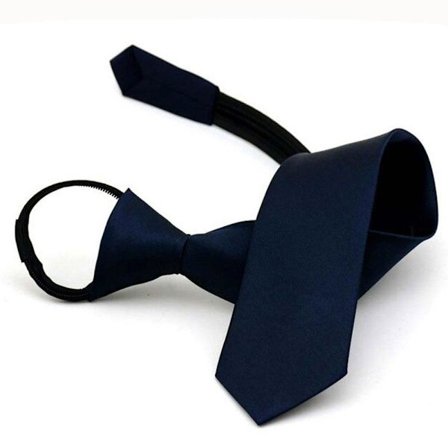 Slips ferdigknyttet ensfarget - Flere farger