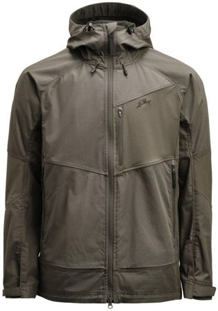 Lundhags Tived Stretch Hybrid Jacket Ms Forest Green