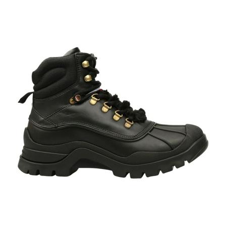Tommy Hilfiger, Ankle Boots Czarny, Kobieta, Rozmiar: 36 EU