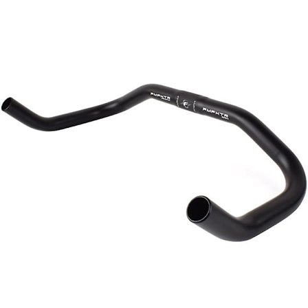 Cykel Bullhorn Styr Aluminium Legering 25.4mm 390mm Cykelstyr Til Fixed Gear Cykel Racercykel