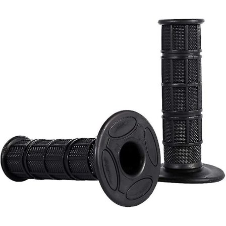 Piikattomat silikonikahvat Moottoripyörän ohjaustangon kahvat Motocross-kahvat Pit Bike -kahvat