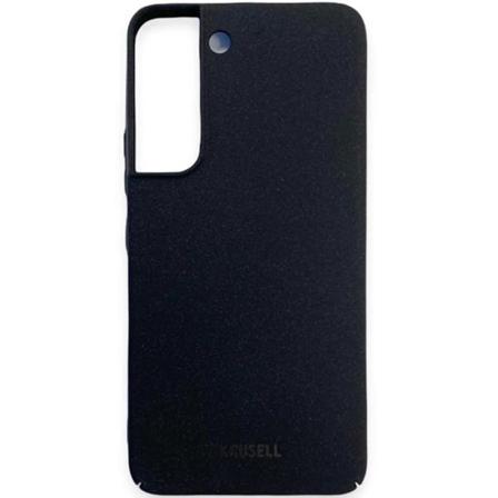 Krusell Sandcover Galaxy S22 Svart