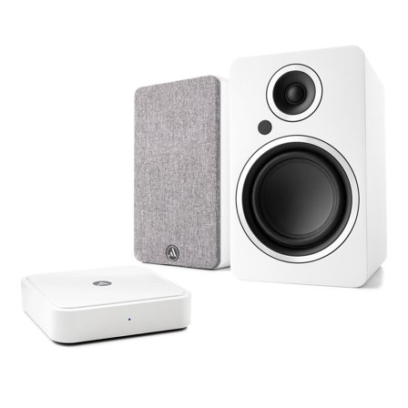 Argon Audio FENRIS A5 + SOLO Stereojärjestelmä televisiolle -