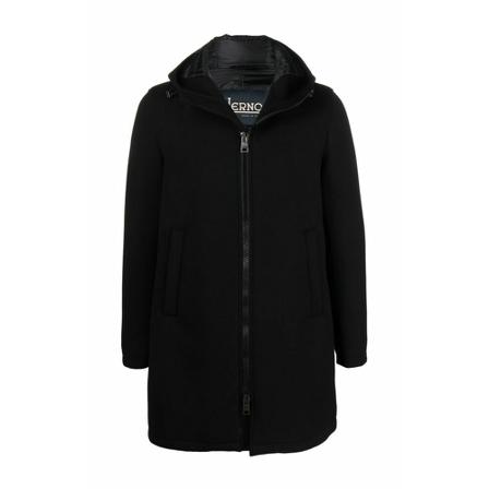 Herno, Parkas Zwart, Heren, Maat:XL