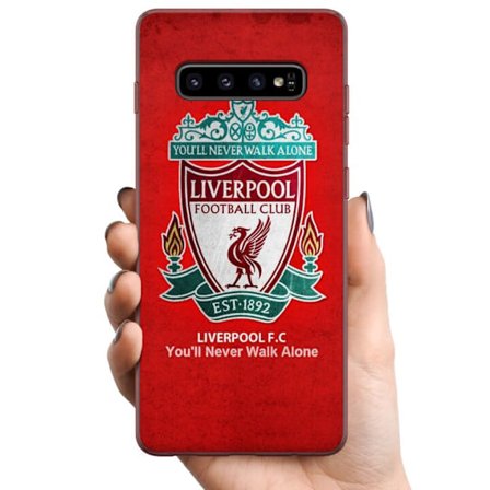 Yhteensopiva Puhelinkuori Samsung Samsung Galaxy S10 Liverpool