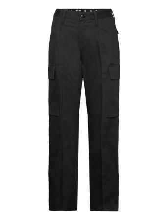 Judee Cargo Wmn Black G-Star RAW