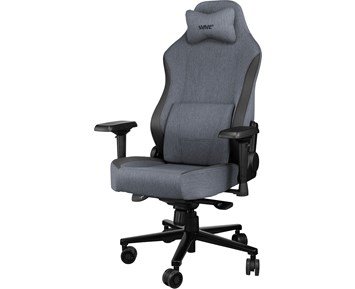 Svive SviveG Chair Gemini Blue-Grey - Ergonomisk gamingstol med slitstarkt tyg som andas