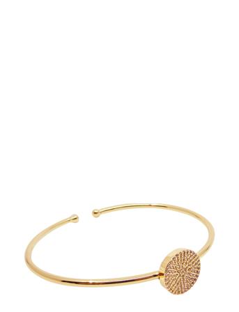 Amanda Bangle Accessories Jewellery Bracelets Bangles Guld PIPOL'S BAZAAR