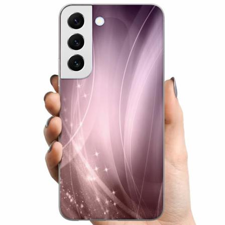 Samsung Galaxy S22 5g Tpu Mobilskal Lavender Dust