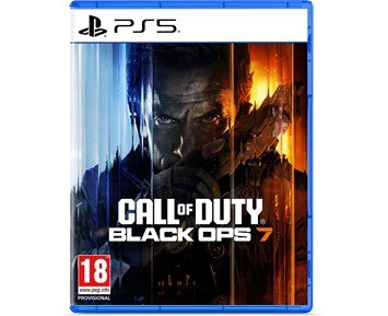 PS5-Call of Duty: Black Ops 7-Call of Duty: Black Ops 7-Gaming-PlayStation-spill