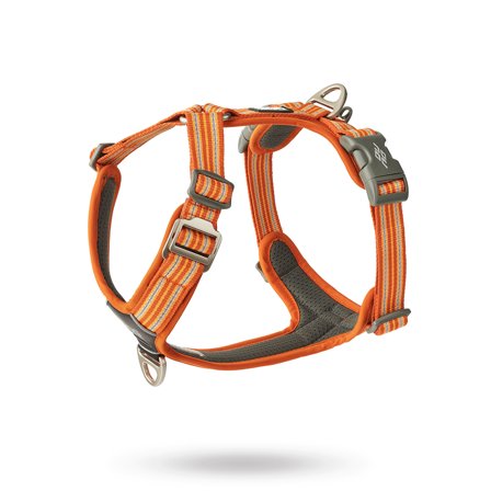 DOG Copenhagen - Comfort Walk Air 3.0 Harness Orange Sun