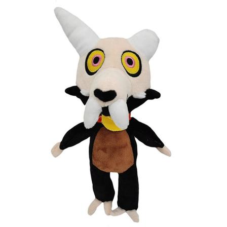 30 cm King Plysj Owl House Leker Kawaii kosedyr presenterer gaven