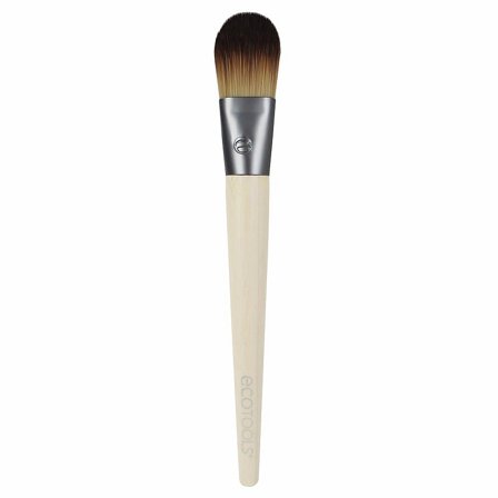 Ecotools Classic Foundation Brush, Makeup, Makeupbørster, Foundationbørster