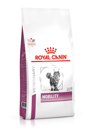 Royal Canin Veterinary Diets Cat - Kattemobilitet 4 kg - Katt - Kattefôr & kattemat - Veterinærfôr for katt - ZOO.no